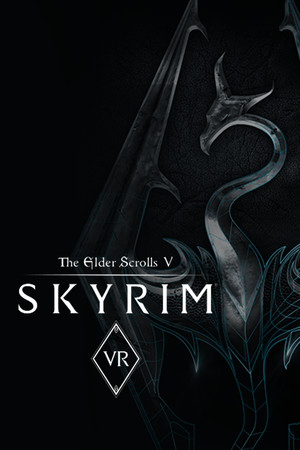 The Elder Scrolls V: Skyrim VR poszter