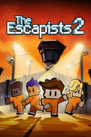 The Escapists 2 poszter