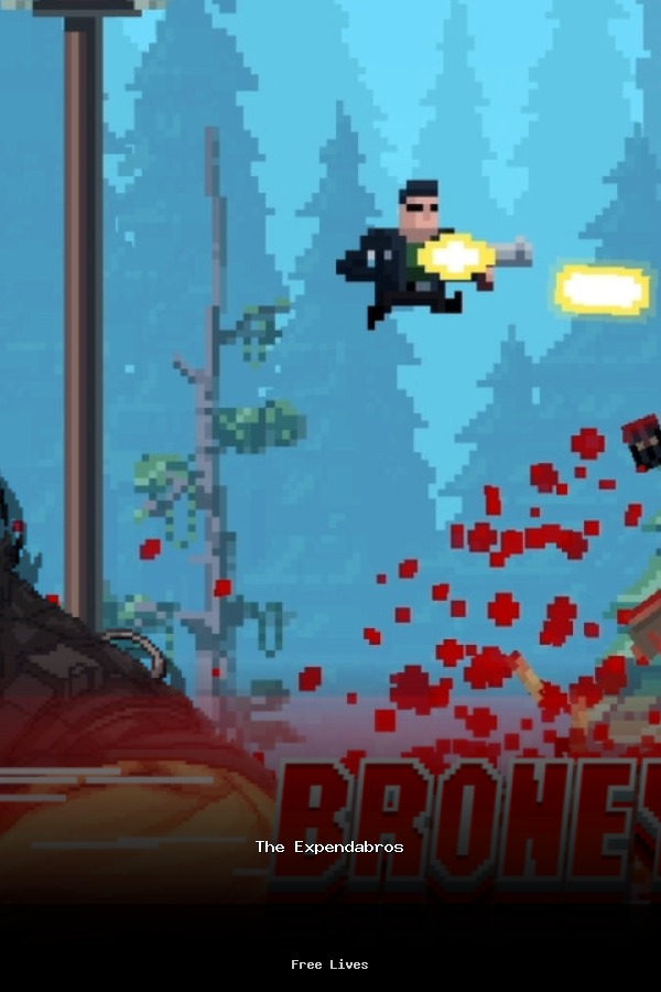 The Expendabros poszter
