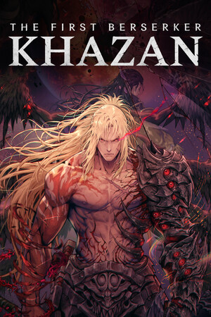 The First Berserker: Khazan poszter