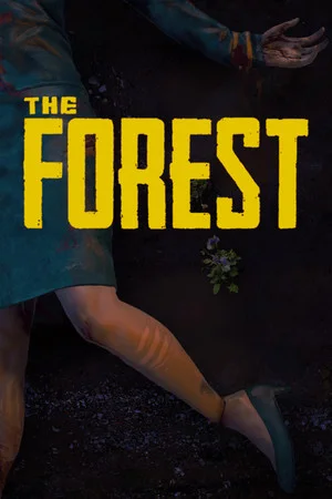 The Forest poszter