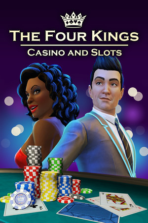 The Four Kings Casino and Slots poszter