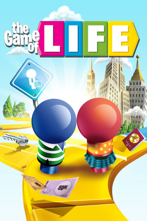 THE GAME OF LIFE poszter