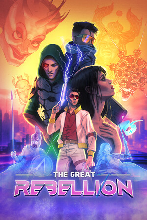 The Great Rebellion poszter