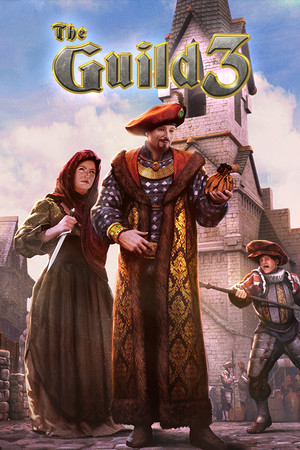 The Guild 3 poszter