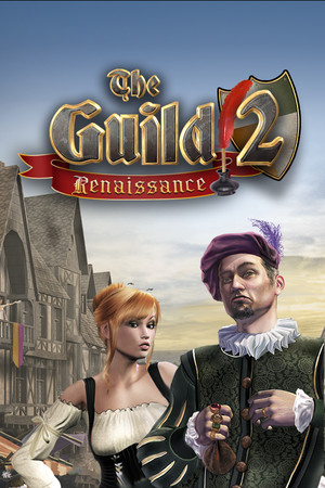 The Guild II Renaissance poszter