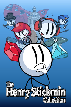 The Henry Stickmin Collection poszter