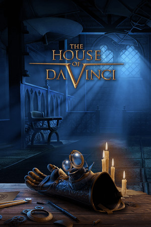 The House of Da Vinci poszter