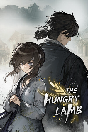 The Hungry Lamb: Traveling in the Late Ming Dynasty poszter