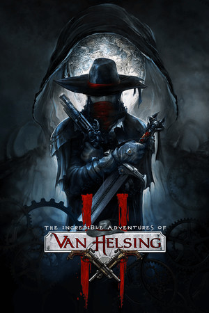 The Incredible Adventures of Van Helsing II poszter