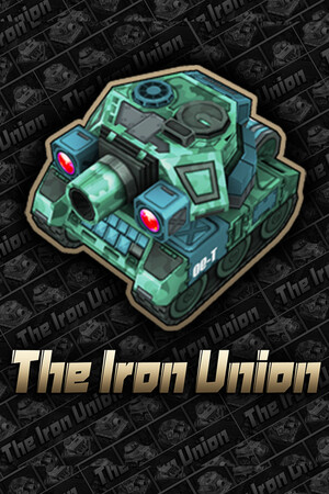The Iron Union poszter