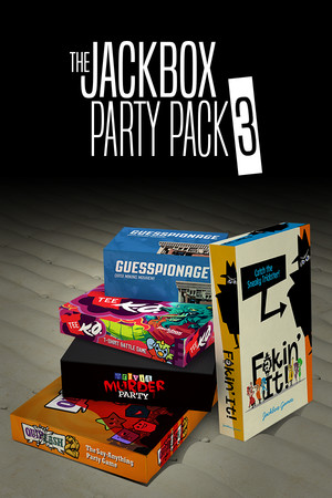 The Jackbox Party Pack 3 poszter