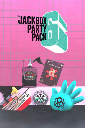 The Jackbox Party Pack 6 poszter