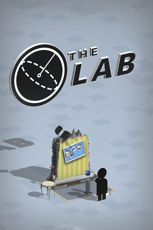 The Lab poszter