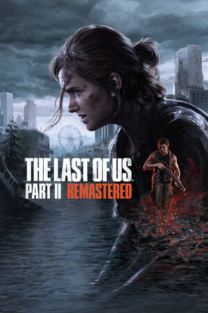 The Last of Us™ Part II Remastered poszter