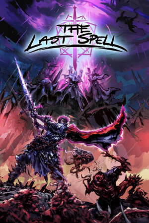 The Last Spell poszter