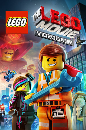 The LEGO® Movie - Videogame poszter