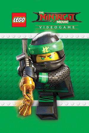 The LEGO® NINJAGO® Movie Video Game poszter