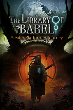 The Library of Babel poszter