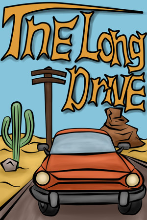 The Long Drive poszter