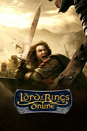 The Lord of the Rings Online™ poszter