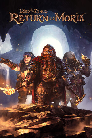 The Lord of the Rings: Return to Moria™ poszter