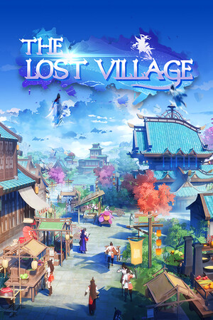 The Lost Village poszter