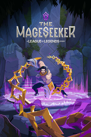 The Mageseeker: A League of Legends Story™ poszter