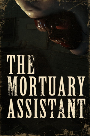 The Mortuary Assistant poszter
