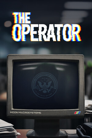 The Operator poszter