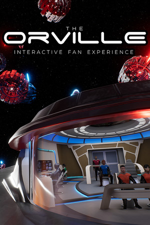 The Orville - Interactive Fan Experience poszter