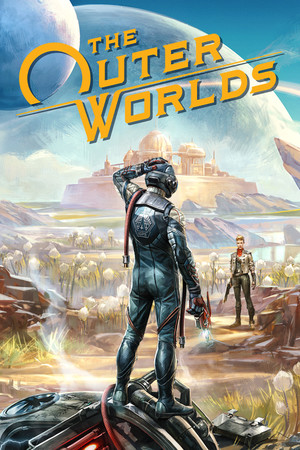 The Outer Worlds poszter