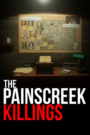 The Painscreek Killings poszter