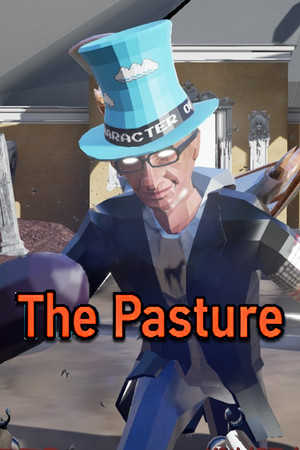 The Pasture poszter