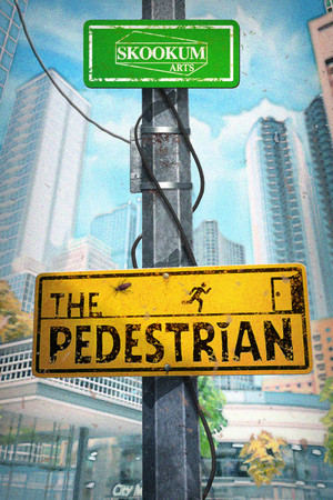 The Pedestrian poszter