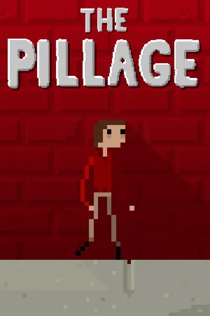 The Pillage poszter