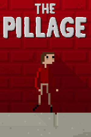 The Pillage poszter