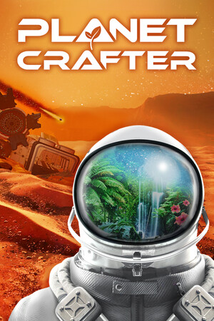 The Planet Crafter poszter