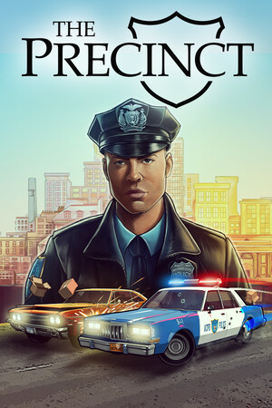 The Precinct poszter