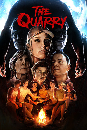The Quarry poszter