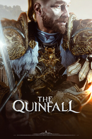 The Quinfall poszter