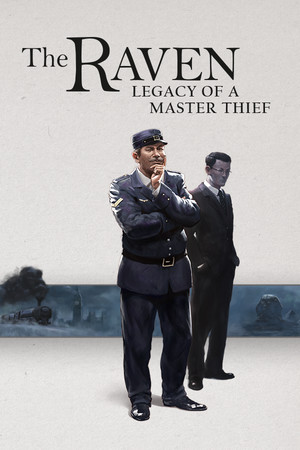 The Raven - Legacy of a Master Thief poszter
