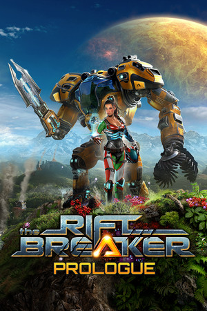The Riftbreaker: Prologue poszter