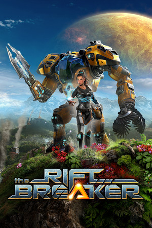 The Riftbreaker poszter