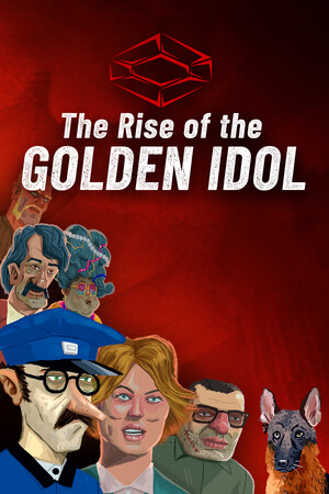 The Rise of the Golden Idol poszter