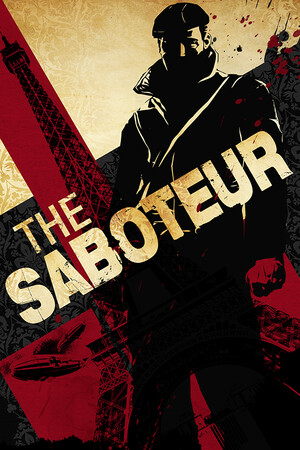 The Saboteur™ poszter
