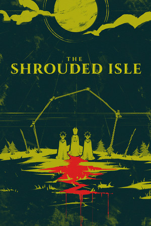 The Shrouded Isle poszter
