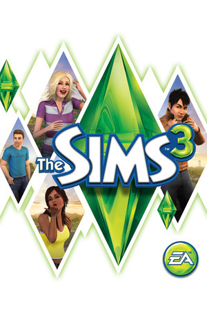 The Sims™ 3 poszter