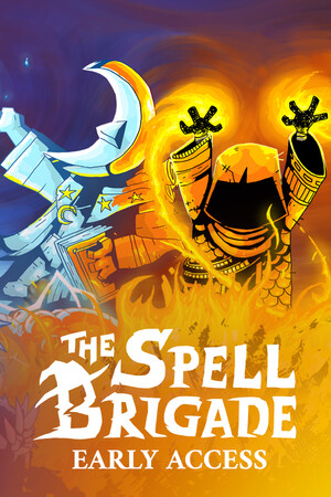 The Spell Brigade poszter