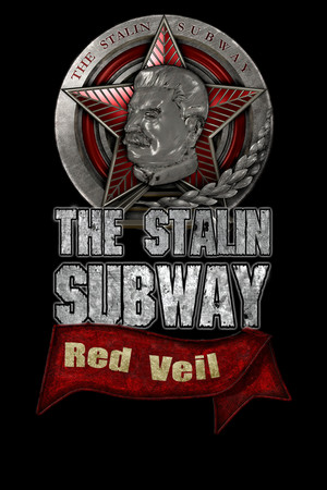 The Stalin Subway: Red Veil poszter